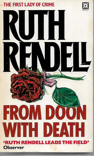 From Doon with Death by Ruth Rendell