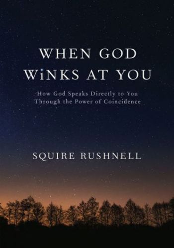 When God Winks At You: How God Speaks Directly To You Through the Power of Coincidence by Squire Rushnell