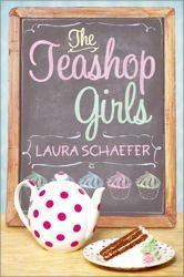 The Teashop Girls by Sujean Rim and Laura Schaefer