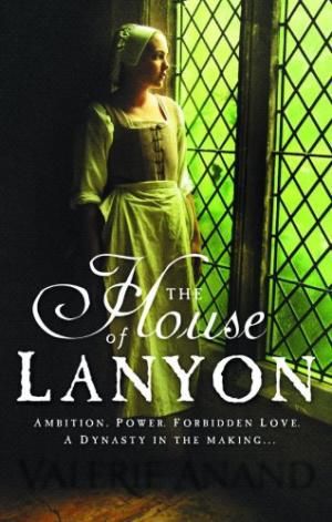 The House of Lanyon by Valerie Anand