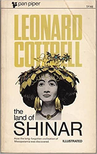 The Land of Shinar by Leonard Cottrell