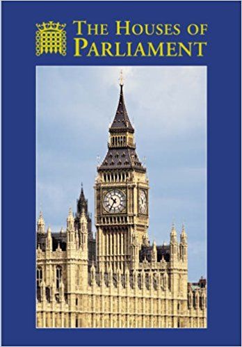 The Houses of Parliament by Robert Wilson