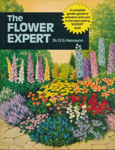 The Flower Expert (Expert Books) by Dr. D.G. Hessayon