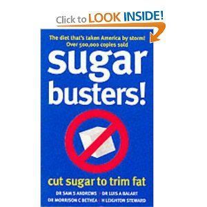 Sugar Busters! by Etc and Leighton Stewart