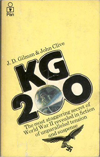 KG 200 by J.D. Gilman