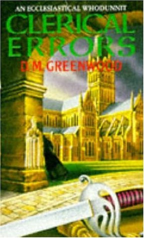 Clerical Errors by D. M. Greenwood