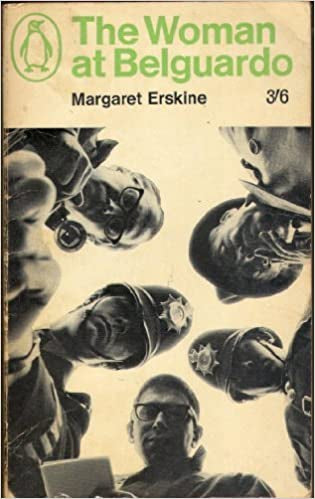 The Woman At Belguardo by Margaret Erskine