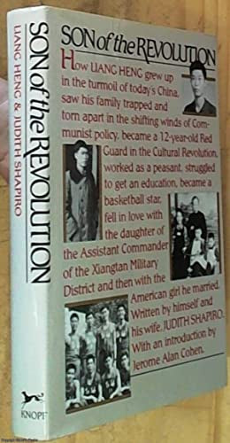 Son of the Revolution by Liang Heng