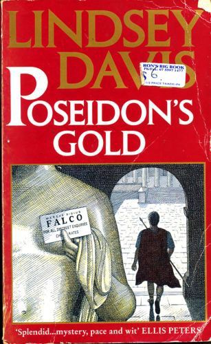 Poseidon's Gold by Lindsey Davis