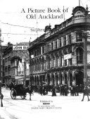 A picture book of old Auckland by Stephen Barnett