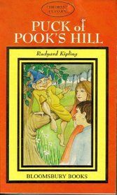 Puck of Pook's Hill by Rudyard Kipling