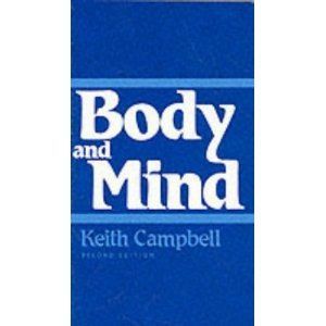 Body and mind by Keith Campbell