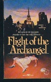 Flight of the archangel by Isabelle Holland