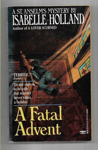 A Fatal Advent by Isabelle Holland