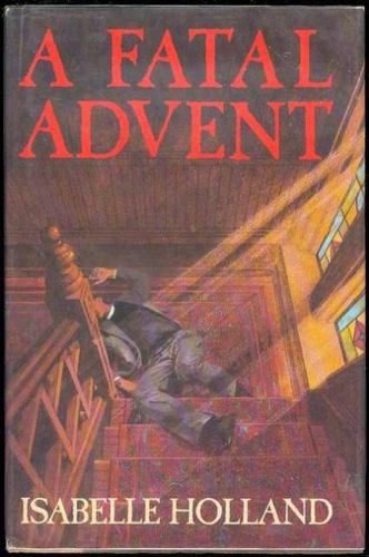 A Fatal Advent by Isabelle Holland