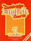 The Cambridge English Course 1 Practice Book with Key by Michael Swan and Catherine Walter