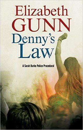 Denny's Law by Elizabeth Gunn