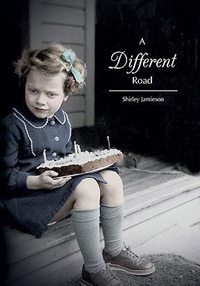 A Different Road by Shirley Jamieson