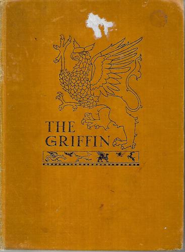 The Griffin by E. M. Channon