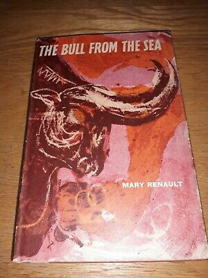 The Bull From the Sea by Mary Renault