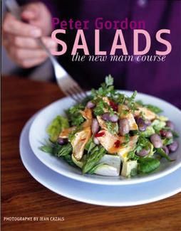Salads by Jean Cazals and Peter Gordon
