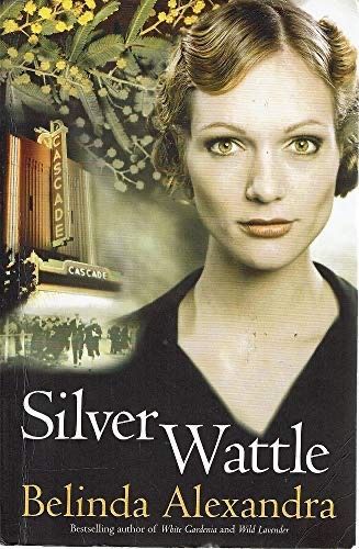 Silver Wattle by Belinda Alexandra