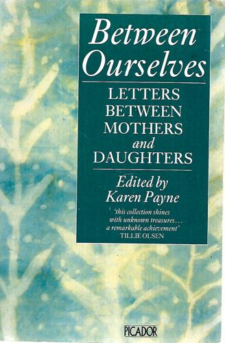 Between Ourselves by Karen Payne