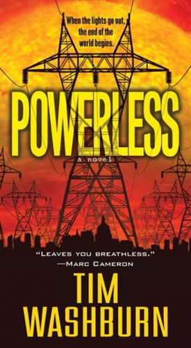 Powerless by Tim Washburn