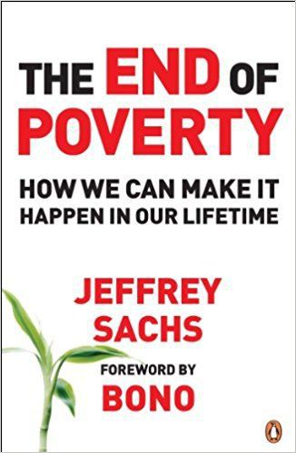 The End of Poverty by Jeffrey Sachs