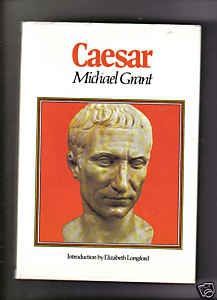 Caesar by Michael Grant