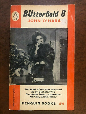 Butterfield 8 by John O'Hara