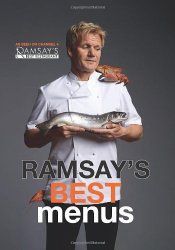 Ramsays Best Menus by Gordon Ramsay