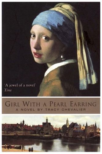 Girl With a Pearl Earring by Tracy Chevalier