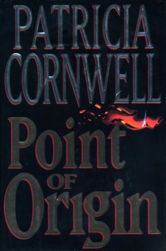 Point of Origin by Patricia Cornwell