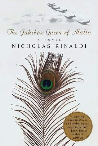 The Jukebox Queen of Malta by Nicholas Rinaldi