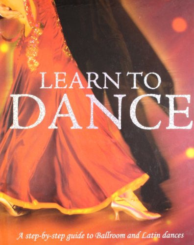 Learn to Dance by Colette Redgrave