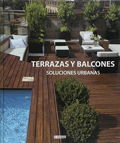 Urban Terraces And Balconies by Alex Sanchez Vidiella