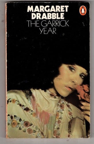 The Garrick Year by Margaret Drabble
