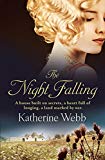 The Night Falling by Webb Katherine