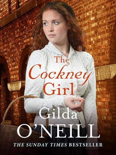 The Cockney Girl by Gilda O'Neill