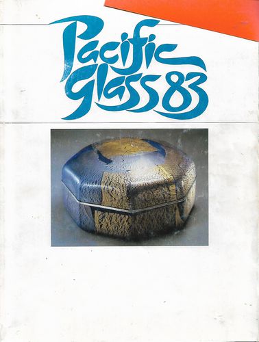 Pacific Glass 83 by Paul Johnson