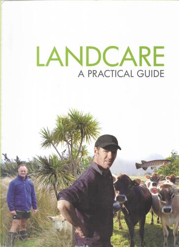 Landcare   a Practical Guide by James Barnett