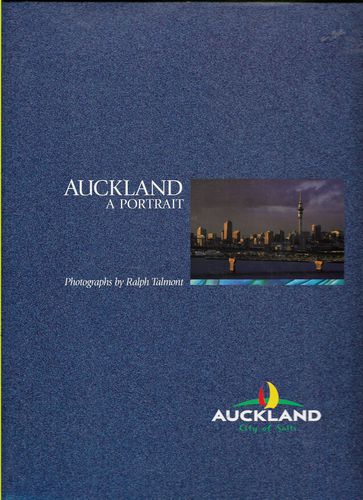 Auckland - A Portrait by Ralph Talmont