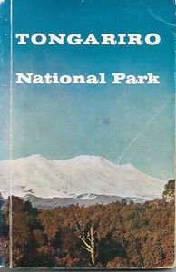 Tongariro National Park Handbook