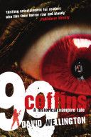 99 coffins by David Wellington