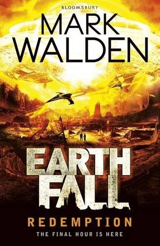 Earth Fall: Redemption by Mark Walden