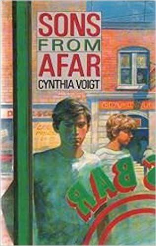 Sons from Afar by Cynthia Voigt