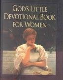 God's Little Devotional Book for Women (God's Little Devotional Books) by Honor Books