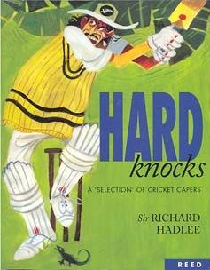 Hard Knocks by Richard Hadlee