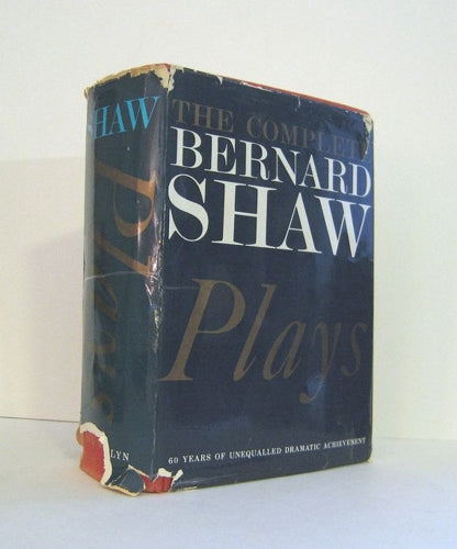 The Complete George Bernard Shaw: Plays by George Bernard Shaw